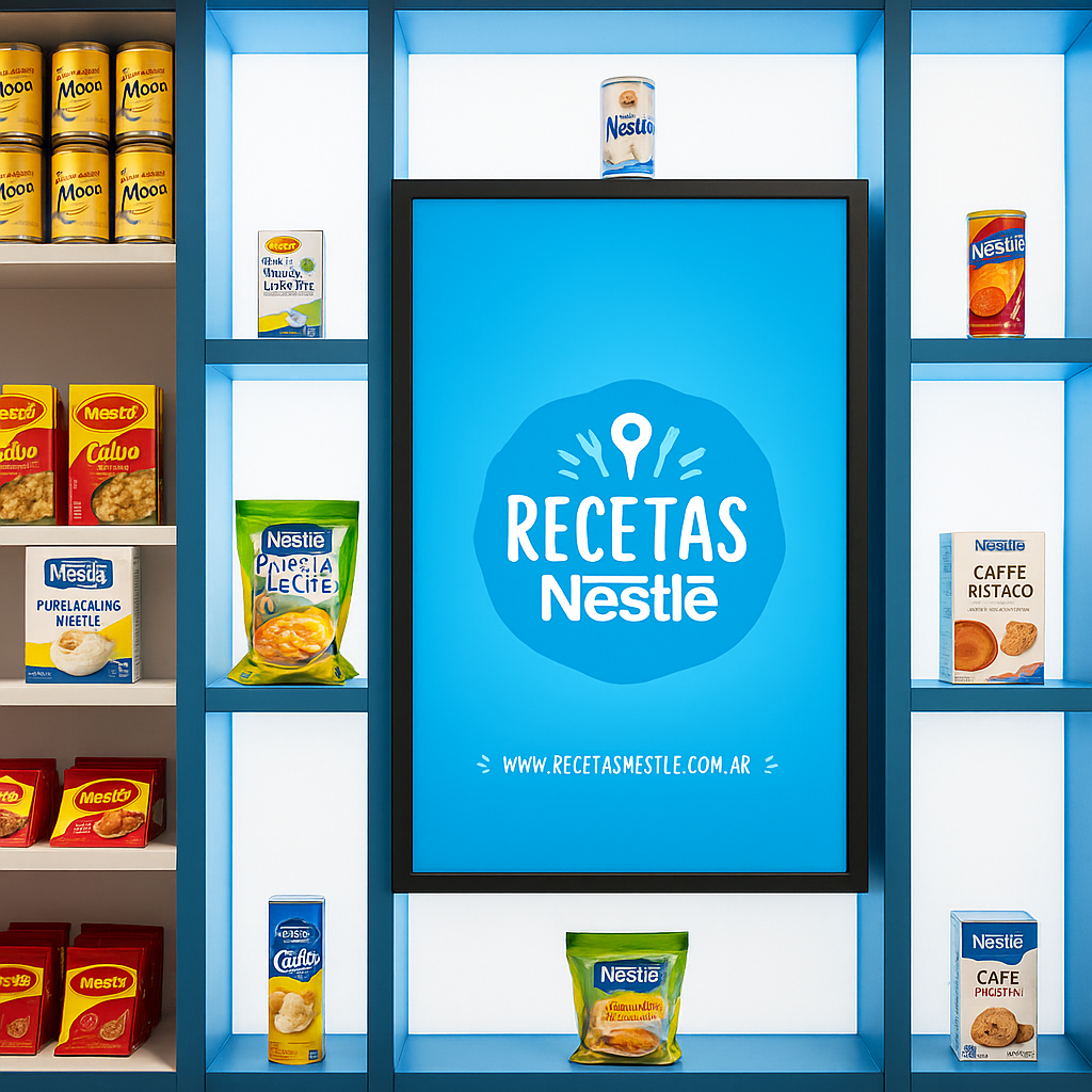 Prateleira Interativa — imagem 2